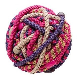 美國 L. Erickson 彈力髮圈-Hollywood 細款髮圈 分裝10入 不咬髮 名牌髮圈【南風百貨】