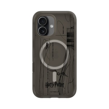 iPhone 17 AirX 本質黑 - 哈利波特 Harry Potter - 光輪2000