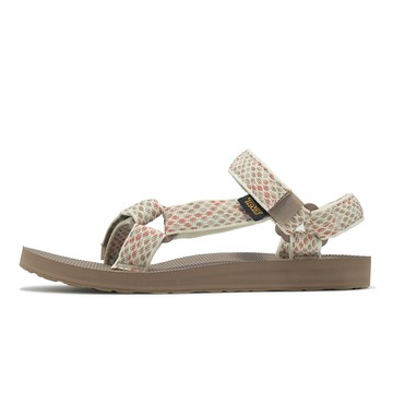 Teva 涼鞋 W Original Universal 女鞋 玉米黃 再生織帶涼鞋 速乾 支撐 涼拖鞋 1003987CMSW