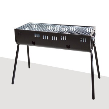 天霸王法式碳烤爐 BS505_烤肉架/中秋烤肉/燒烤