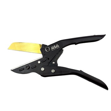 【ASA】滑輪槓桿省力線槽剪刀 (GBK-84)