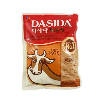 Dasida 大喜大調味料  1kg  1包