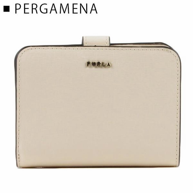 FURLA フルラ FURLA BABYLON S COMPACT WALLET バビロン コンパクト