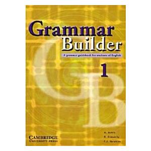 Grammar Builder Level (Paperback)