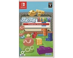 任天堂Nintendo Switch  魔法氣泡俄羅斯方塊 S