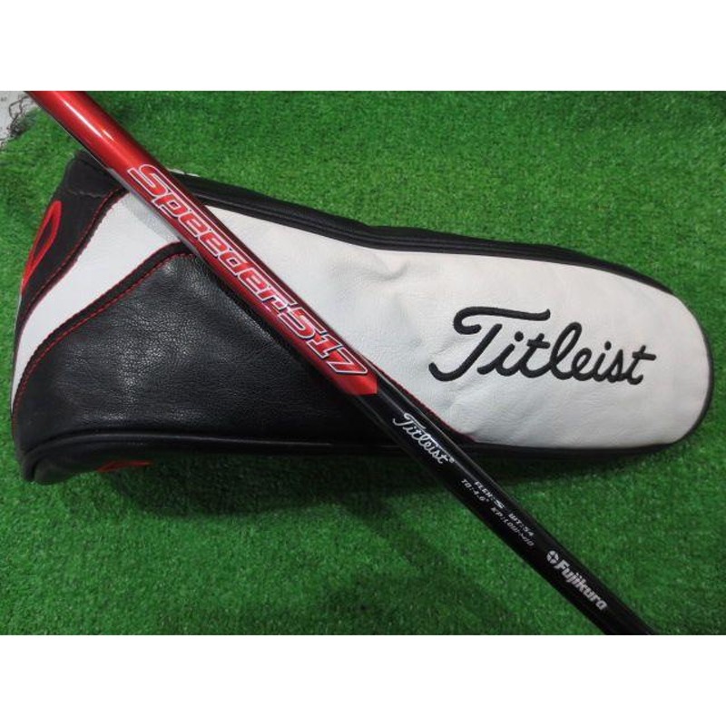 GK石川橋○288【レフティー】タイトリスト 917D2◇TitleistSpeeder517(JP)◇S◇9.5度◇ドライバー◇お買い得価格◇ 917ｄ2◇ | LINEショッピング