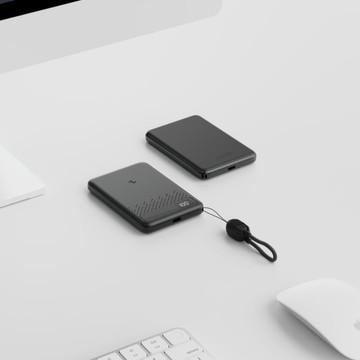 【蝦米良品】極安全！防爆！Allite 半固態行動電源 5000/10000 mAh iPhone 三星 充電寶 快充移動電源