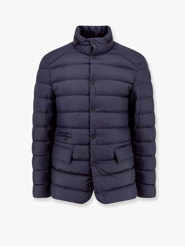 Carrelet jacket with zip and buttons - MONCLER - gender_Man