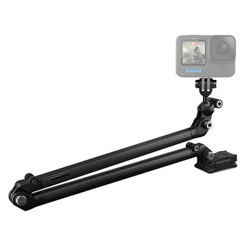 GoPro 碳纖維延長臂黏貼套件 Boom + Adhesive Mounts  AEXTM-001  1組