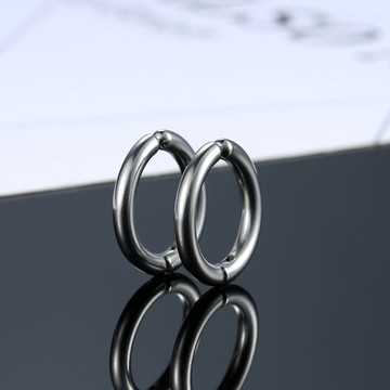 耳夾無耳洞女耳骨夾男生耳掛轉換器耳夾式耳環耳釘男潮學生耳飾品