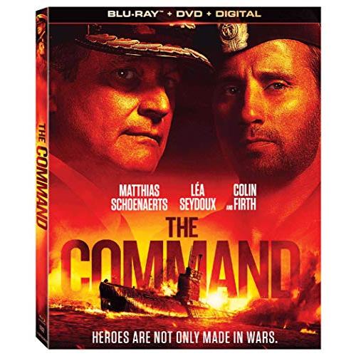 The Command [Blu-ray]