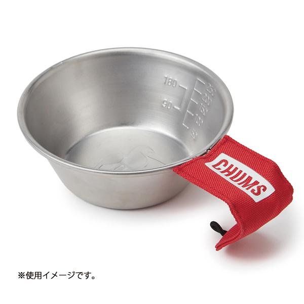 chums チャムス ロゴシェラカップ ハンドルカバー 320ml テーブルウェア キャンプ用品 CH60-3477