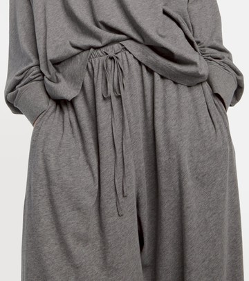 The Row Lanuit cotton sweatpants