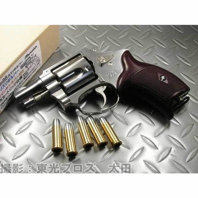 T*i様 マルシン工業 6mmBB ガスリボルバー M60 Xカートリッジ仕様