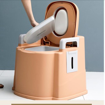 【免運】老人坐便器馬桶家用可行動便攜式成人老年人防臭室內坐便椅孕婦座 雙12購物節 八折下殺價