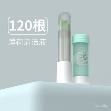 熱賣爆款【佳琪推薦】耳洞清潔綫女耳綫清理耳洞清潔防堵去異味專用洗耳朵 QRKE