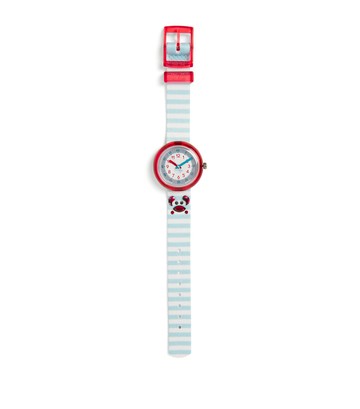 Flik Flak Shining Crab Watch