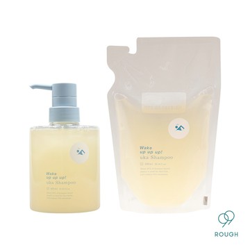 Uka｜甦醒plus洗髮露 300ml｜400ml