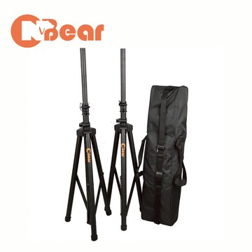 CNBear K-374B 喇叭三腳架 兩支一組 附提袋 台製品牌【敦煌樂器】