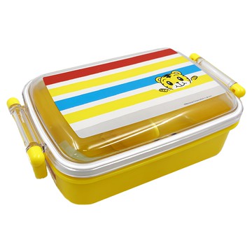 Skater 小餐盒  巧虎 黃色  1個