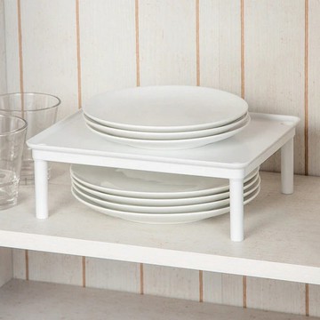 餐盤收納架 Ｎ BRANC NITORI宜得利家居