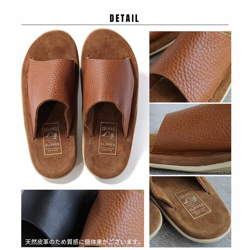 アイランドスリッパ サンダル ISLAND SLIPPER スエード シャワー