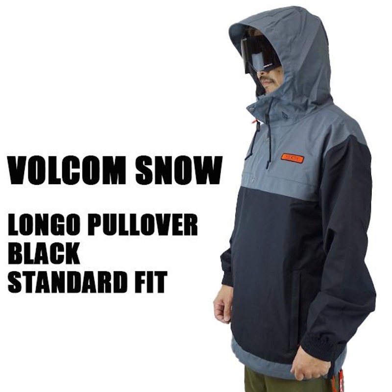 VOLCOM ボルコム スノーボードウェア ジャケット メンズ LONGO