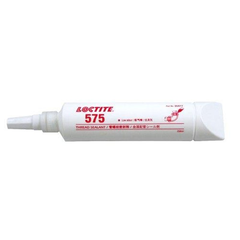 LOCTITE(ロックタイト) 金属配管シール剤 575 250ml 35477 | LINE