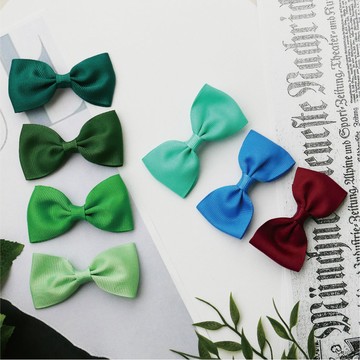 【NEAT】蝴蝶結髮夾(7cm)