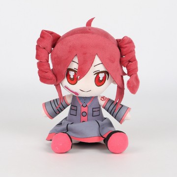 特惠🚀🚀✨新品重音公仔 毛絨玩具動漫重音テトkasane teto plush玩偶