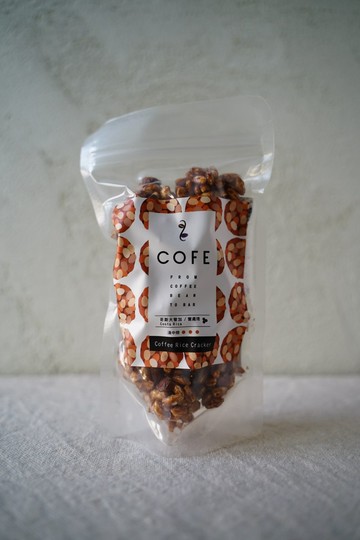 COFE_喫咖啡米果