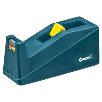 Excell 桌上型小膠台 適用19mm寬膠帶 1吋膠帶管芯 加強穩重 防滑  ET-112  1個