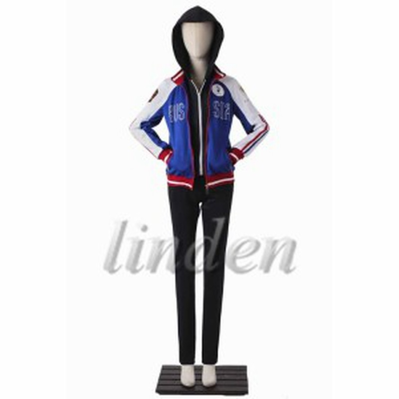 Linden ユーリ On Ice ユーリ プリセツキー Yuri ユリオ ロシアの妖精 コスプレ衣装 通販 Lineポイント最大1 0 Get Lineショッピング