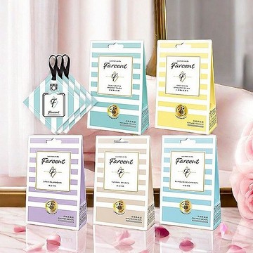 【花仙子】香水衣物香氛袋3入｜持香 香氛 芳香 香水 衣物香氛 去味 消臭  D191828