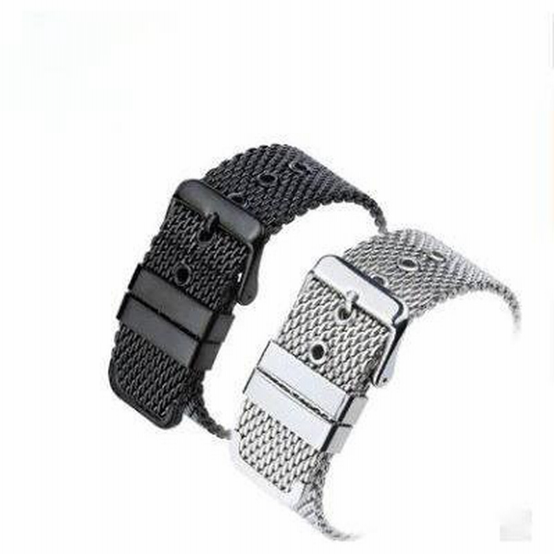 ＩＷＣシルバーメッシュベルト ステンレス製 IWCシルバーメッシュベルト ステンレス製