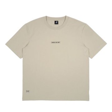 KANGOL 男女 經典圓領T 6525101232