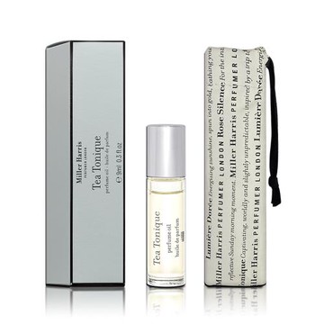 Miller Harris Tea Tonique 午後伯爵香氛滾珠油 9ML