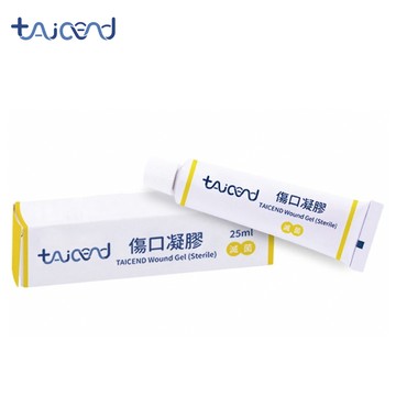【TAICEND泰陞】傷口凝膠25ml(滅菌)