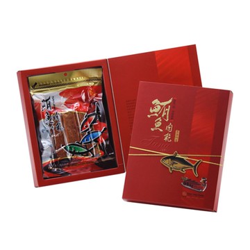 辣味盒裝鮪魚肉乾