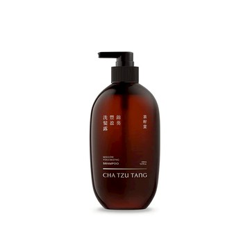 【茶籽堂】3件88折☆錦葵豐盈洗髮露【細軟髮、扁塌髮適用】500ML / 1000ML