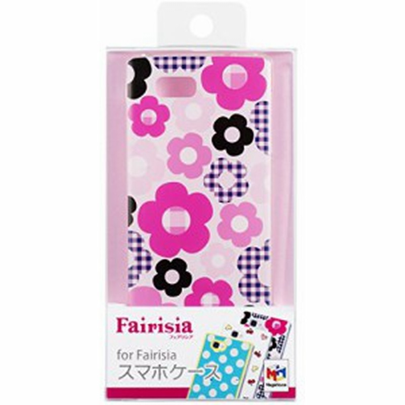 ティーンズ スマートフォン Fairisia フェアリシア For Fairisia スマホケース デイジー 通販 Lineポイント最大1 0 Get Lineショッピング