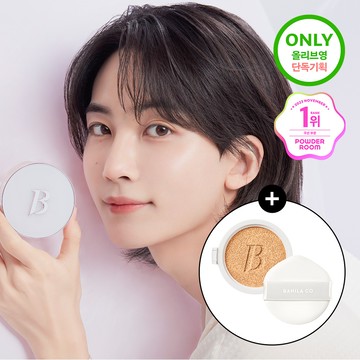 BANILA CO Ultimate White Cushion Moisture (Original Product+Refill)