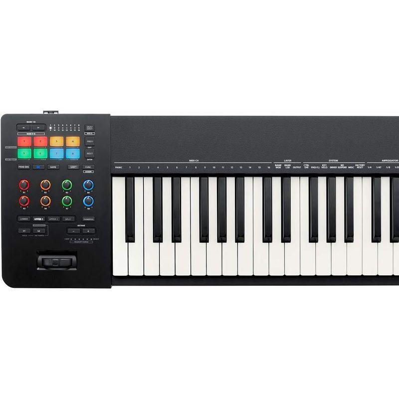 MIDIキーボード ローランド ROLAND A-88mk2 MIDI KEYBOARD CONTROLLER 88鍵盤MIDIキーボード