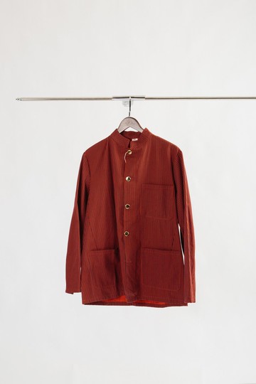 庫存新品 義大利公發軍廚師外套【初戀販賣所】E208