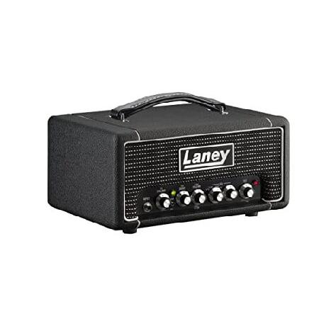 Laney Digbeth FET Tubeベースアンプヘッド 200W RMS ブラック DB200H