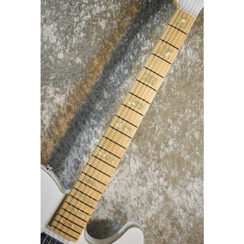 Fender HARUNA TELECASTER BOOST Arctic White #JD22017256