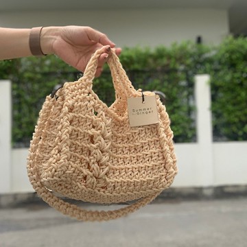 Loaf Bag (奶油色)