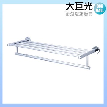 【大巨光】304不鏽鋼置物架(TAP-537264)(刷線)