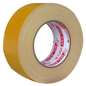 【史代新文具】鹿頭 DS17B 萬黏布雙面膠帶/雙面布膠帶