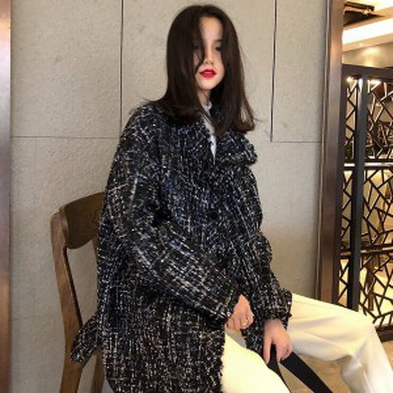 レディース ジャケット 春 ツイードジャケット レディース 春 フォーマルスーツ ママスーツ アウター 秋冬 コート 通勤 オフィス ビジネ 通販 Lineポイント最大1 0 Get Lineショッピング